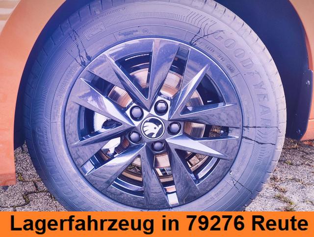 Skoda Fabia 130 Jahre 80PS Skoda-Garantie 5Jahre bis 100.000Km LED Scheinwerfer Tempomat Eiparkhife hinten Rückfahrkamera Sitzheizung Wireless Smartlink DAB Radio Bluetooth 