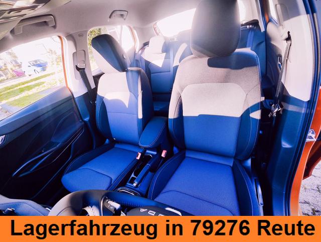 Skoda Fabia 130 Jahre 80PS Skoda-Garantie 5Jahre bis 100.000Km LED Scheinwerfer Tempomat Eiparkhife hinten Rückfahrkamera Sitzheizung Wireless Smartlink DAB Radio Bluetooth 