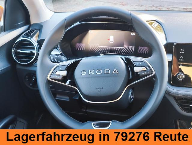 Skoda Fabia 130 Jahre 80PS Skoda-Garantie 5Jahre bis 100.000Km LED Scheinwerfer Tempomat Eiparkhife hinten Rückfahrkamera Sitzheizung Wireless Smartlink DAB Radio Bluetooth 