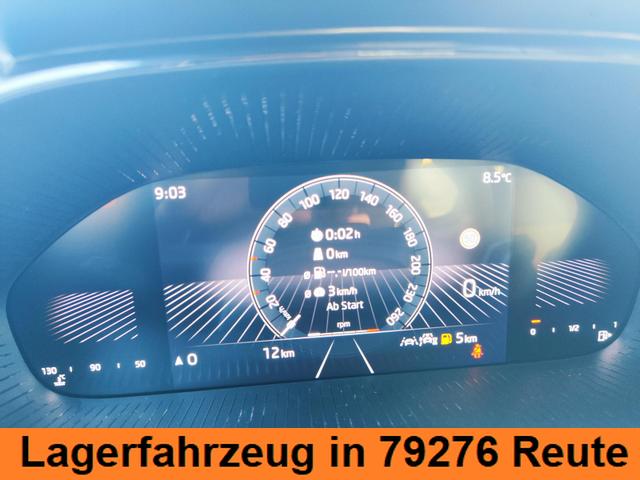 Skoda Fabia 130 Jahre 80PS Skoda-Garantie 5Jahre bis 100.000Km LED Scheinwerfer Tempomat Eiparkhife hinten Rückfahrkamera Sitzheizung Wireless Smartlink DAB Radio Bluetooth 