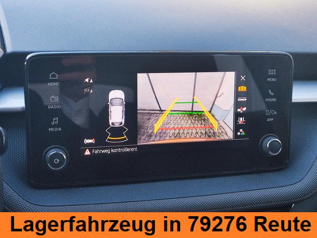 Skoda Fabia 130 Jahre 80PS Skoda-Garantie 5Jahre bis 100.000Km LED Scheinwerfer Tempomat Eiparkhife hinten Rückfahrkamera Sitzheizung Wireless Smartlink DAB Radio Bluetooth 
