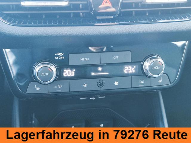 Skoda Fabia 130 Jahre 80PS Skoda-Garantie 5Jahre bis 100.000Km LED Scheinwerfer Tempomat Eiparkhife hinten Rückfahrkamera Sitzheizung Wireless Smartlink DAB Radio Bluetooth 