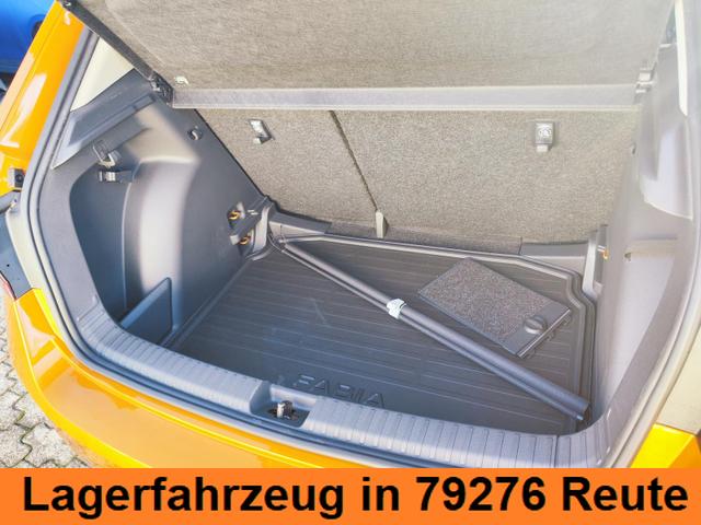 Skoda Fabia 130 Jahre 80PS Skoda-Garantie 5Jahre bis 100.000Km LED Scheinwerfer Tempomat Eiparkhife hinten Rückfahrkamera Sitzheizung Wireless Smartlink DAB Radio Bluetooth 
