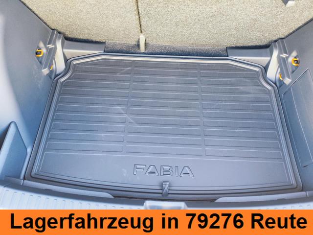 Skoda Fabia 130 Jahre 80PS Skoda-Garantie 5Jahre bis 100.000Km LED Scheinwerfer Tempomat Eiparkhife hinten Rückfahrkamera Sitzheizung Wireless Smartlink DAB Radio Bluetooth 