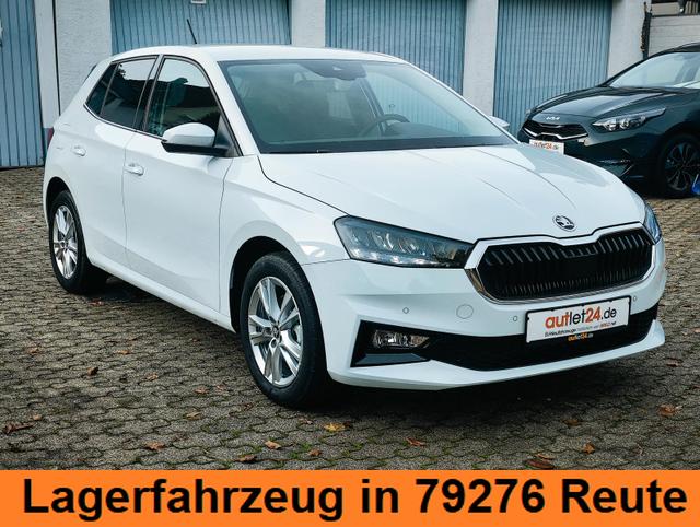 Skoda Fabia 130 Jahre Premium 85KW/116PS DSG-Automatik Bi-LED Scheinwerfer ACC Abstandstempomat Spurhalte-Assistent Einparkhilfe v+h Rückfahrkamera Totwinkel-Assistent Alufelgen 16" Sitzheizung Garantie 5 Ladeboden virtuelles Tacho 10" Fernlicht-Assist 