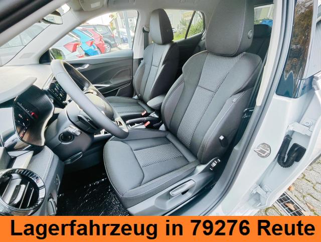 Skoda Fabia 130 Jahre Premium 85KW/116PS DSG-Automatik Bi-LED Scheinwerfer ACC Abstandstempomat Spurhalte-Assistent Einparkhilfe v+h Rückfahrkamera Totwinkel-Assistent Alufelgen 16" Sitzheizung Garantie 5 Ladeboden virtuelles Tacho 10" Fernlicht-Assist 