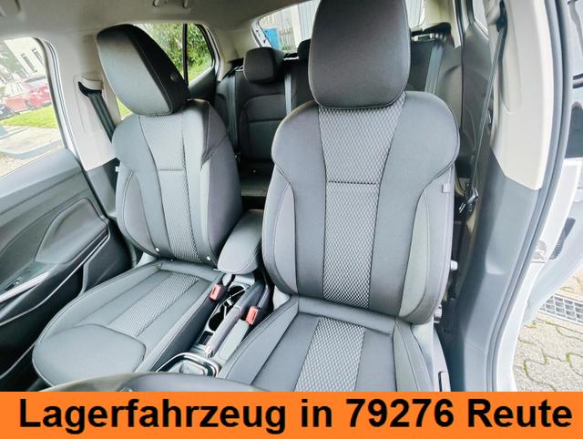 Skoda Fabia 130 Jahre Premium 85KW/116PS DSG-Automatik Bi-LED Scheinwerfer ACC Abstandstempomat Spurhalte-Assistent Einparkhilfe v+h Rückfahrkamera Totwinkel-Assistent Alufelgen 16" Sitzheizung Garantie 5 Ladeboden virtuelles Tacho 10" Fernlicht-Assist 