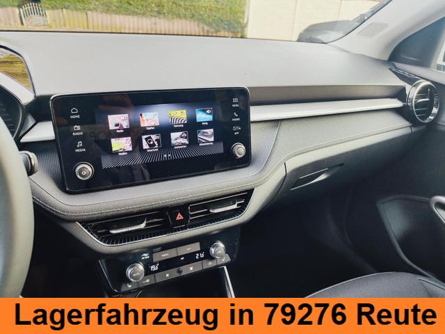 Skoda Fabia 130 Jahre Premium 85KW/116PS DSG-Automatik Bi-LED Scheinwerfer ACC Abstandstempomat Spurhalte-Assistent Einparkhilfe v+h Rückfahrkamera Totwinkel-Assistent Alufelgen 16" Sitzheizung Garantie 5 Ladeboden virtuelles Tacho 10" Fernlicht-Assist 
