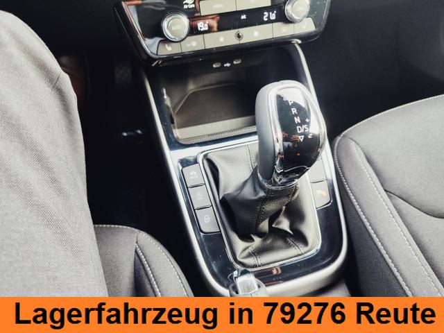 Skoda Fabia 130 Jahre Premium 85KW/116PS DSG-Automatik Bi-LED Scheinwerfer ACC Abstandstempomat Spurhalte-Assistent Einparkhilfe v+h Rückfahrkamera Totwinkel-Assistent Alufelgen 16" Sitzheizung Garantie 5 Ladeboden virtuelles Tacho 10" Fernlicht-Assist 