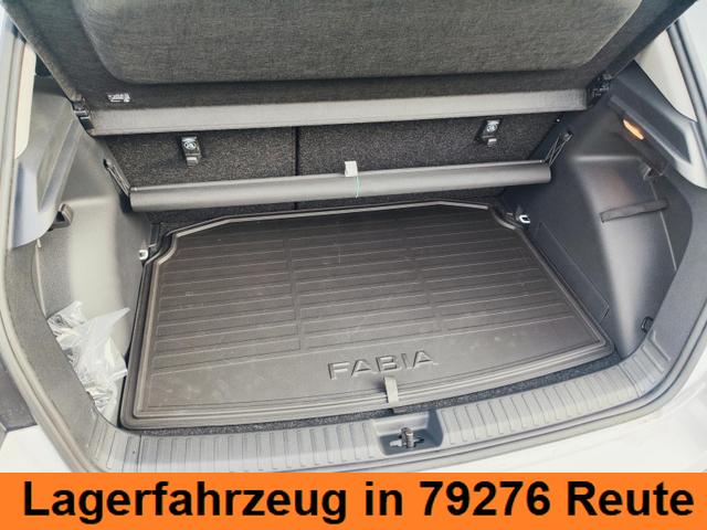 Skoda Fabia 130 Jahre Premium 85KW/116PS DSG-Automatik Bi-LED Scheinwerfer ACC Abstandstempomat Spurhalte-Assistent Einparkhilfe v+h Rückfahrkamera Totwinkel-Assistent Alufelgen 16" Sitzheizung Garantie 5 Ladeboden virtuelles Tacho 10" Fernlicht-Assist 