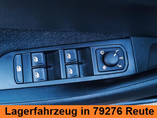 Skoda Kamiq Sondermodell 130 Jahre PREMIUM" 1.5 TSI 150PS DSG/AUTOMATIK, AHK schwenkbar 17" Alu, Elektr. Heckklappe, Kessy, Alarm, SunSet, Toter-Winkel, Virtual Cockpit 10", Parksensoren vorn/hinten, Rückfahrkamera, Sitzheizung, Tempomat, Climatronic, Radio 8" + Wir 