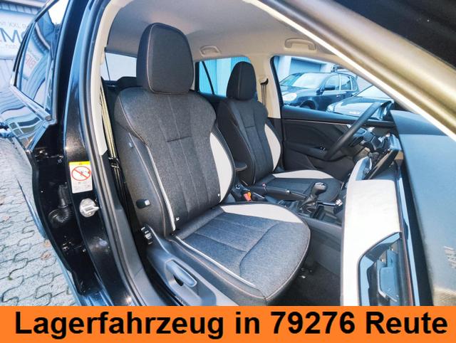 Skoda Kamiq Sondermodell 130 Jahre PREMIUM" 1.5 TSI 150PS DSG/AUTOMATIK, AHK schwenkbar 17" Alu, Elektr. Heckklappe, Kessy, Alarm, SunSet, Toter-Winkel, Virtual Cockpit 10", Parksensoren vorn/hinten, Rückfahrkamera, Sitzheizung, Tempomat, Climatronic, Radio 8" + Wir 