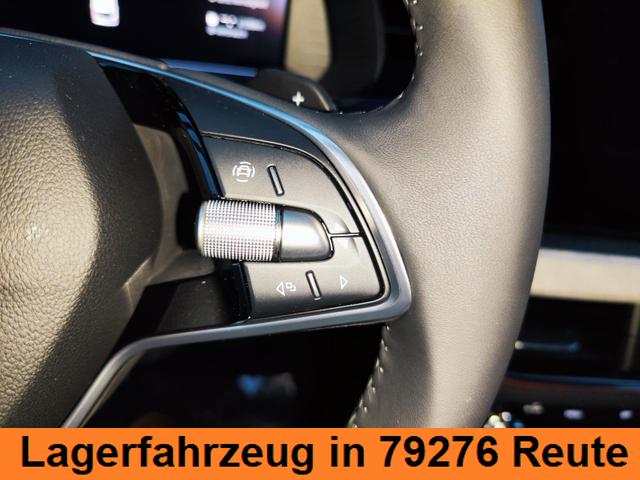 Skoda Kamiq Sondermodell 130 Jahre PREMIUM" 1.5 TSI 150PS DSG/AUTOMATIK, AHK schwenkbar 17" Alu, Elektr. Heckklappe, Kessy, Alarm, SunSet, Toter-Winkel, Virtual Cockpit 10", Parksensoren vorn/hinten, Rückfahrkamera, Sitzheizung, Tempomat, Climatronic, Radio 8" + Wir 