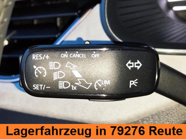 Skoda Kamiq Sondermodell 130 Jahre PREMIUM" 1.5 TSI 150PS DSG/AUTOMATIK, AHK schwenkbar 17" Alu, Elektr. Heckklappe, Kessy, Alarm, SunSet, Toter-Winkel, Virtual Cockpit 10", Parksensoren vorn/hinten, Rückfahrkamera, Sitzheizung, Tempomat, Climatronic, Radio 8" + Wir 