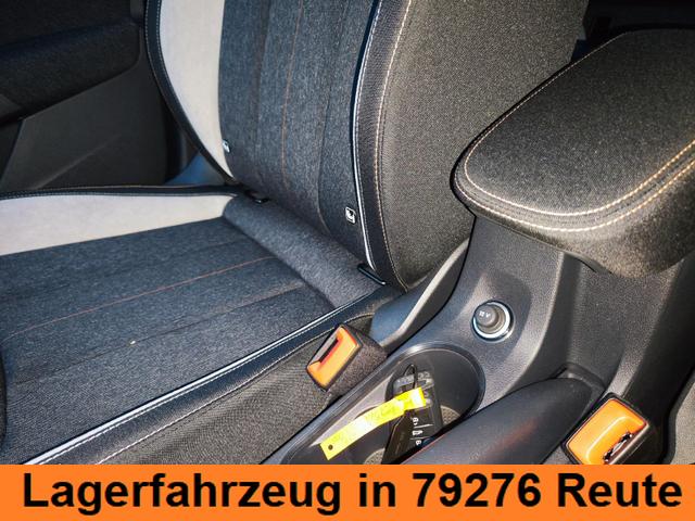 Skoda Kamiq Sondermodell 130 Jahre PREMIUM" 1.5 TSI 150PS DSG/AUTOMATIK, AHK schwenkbar 17" Alu, Elektr. Heckklappe, Kessy, Alarm, SunSet, Toter-Winkel, Virtual Cockpit 10", Parksensoren vorn/hinten, Rückfahrkamera, Sitzheizung, Tempomat, Climatronic, Radio 8" + Wir 