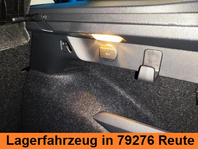 Skoda Kamiq Sondermodell 130 Jahre PREMIUM" 1.5 TSI 150PS DSG/AUTOMATIK, AHK schwenkbar 17" Alu, Elektr. Heckklappe, Kessy, Alarm, SunSet, Toter-Winkel, Virtual Cockpit 10", Parksensoren vorn/hinten, Rückfahrkamera, Sitzheizung, Tempomat, Climatronic, Radio 8" + Wir 