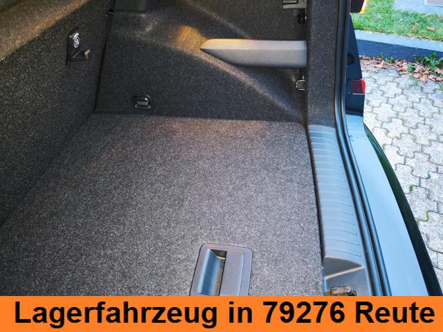 Skoda Kamiq Sondermodell 130 Jahre PREMIUM" 1.5 TSI 150PS DSG/AUTOMATIK, AHK schwenkbar 17" Alu, Elektr. Heckklappe, Kessy, Alarm, SunSet, Toter-Winkel, Virtual Cockpit 10", Parksensoren vorn/hinten, Rückfahrkamera, Sitzheizung, Tempomat, Climatronic, Radio 8" + Wir 