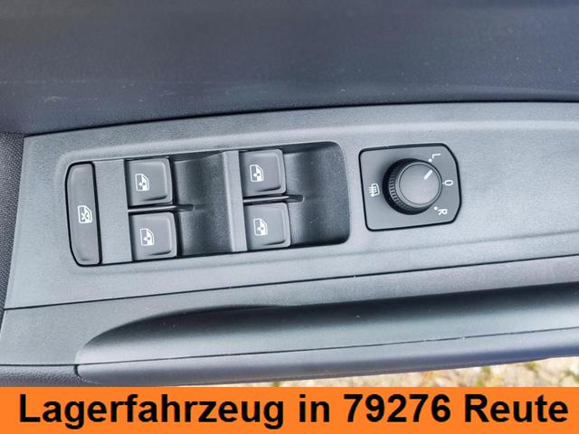 Skoda Fabia Selection 95PS Tempomat Einparkhilfe hinten Sitzheizung Klimaautomatik Smartlink Android Auto Apple CarPlay Multifunktionslenkrad Bluetooth 