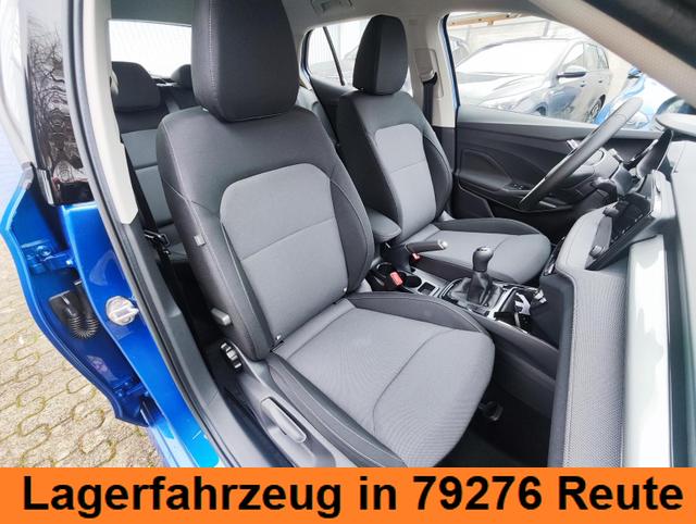 Skoda Fabia Selection 95PS Tempomat Einparkhilfe hinten Sitzheizung Klimaautomatik Smartlink Android Auto Apple CarPlay Multifunktionslenkrad Bluetooth 