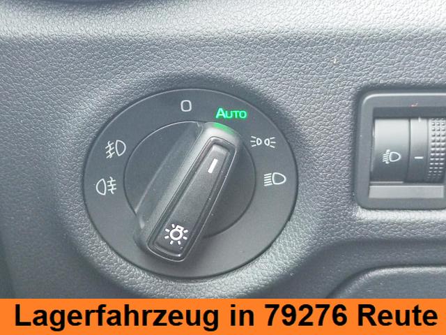 Skoda Fabia Selection 95PS Tempomat Einparkhilfe hinten Sitzheizung Klimaautomatik Smartlink Android Auto Apple CarPlay Multifunktionslenkrad Bluetooth 