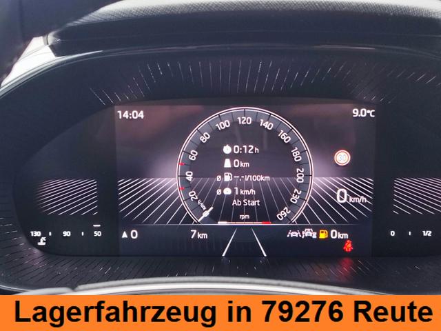 Skoda Fabia Selection 95PS Tempomat Einparkhilfe hinten Sitzheizung Klimaautomatik Smartlink Android Auto Apple CarPlay Multifunktionslenkrad Bluetooth 