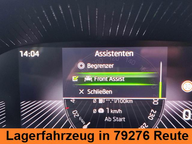 Skoda Fabia Selection 95PS Tempomat Einparkhilfe hinten Sitzheizung Klimaautomatik Smartlink Android Auto Apple CarPlay Multifunktionslenkrad Bluetooth 