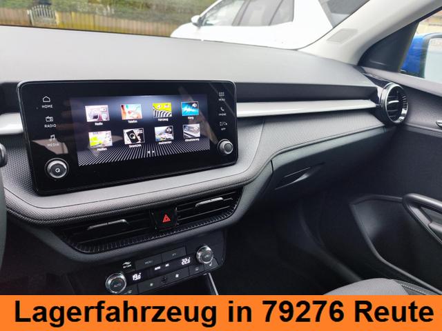 Skoda Fabia Selection 95PS Tempomat Einparkhilfe hinten Sitzheizung Klimaautomatik Smartlink Android Auto Apple CarPlay Multifunktionslenkrad Bluetooth 
