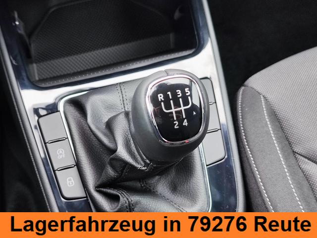 Skoda Fabia Selection 95PS Tempomat Einparkhilfe hinten Sitzheizung Klimaautomatik Smartlink Android Auto Apple CarPlay Multifunktionslenkrad Bluetooth 