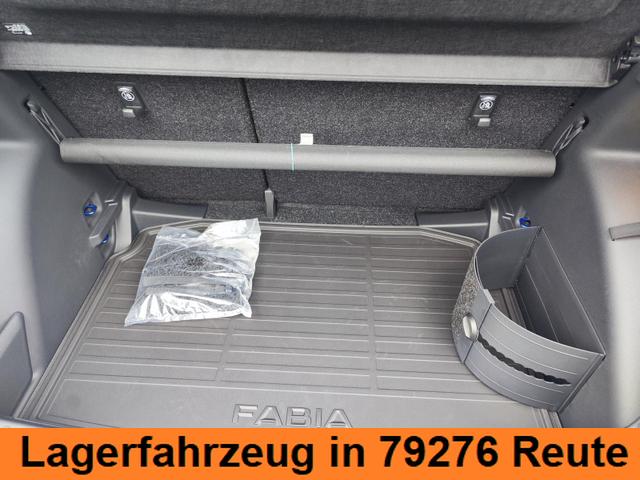 Skoda Fabia Selection 95PS Tempomat Einparkhilfe hinten Sitzheizung Klimaautomatik Smartlink Android Auto Apple CarPlay Multifunktionslenkrad Bluetooth 