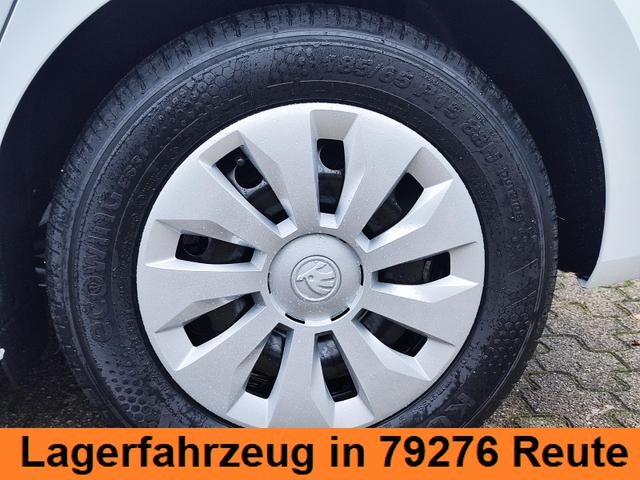 Skoda Fabia Selection 95PS Tempomat Einparkhilfe hinten Sitzheizung Klimaautomatik Smartlink Android Auto Apple CarPlay Multifunktionslenkrad Bluetooth 