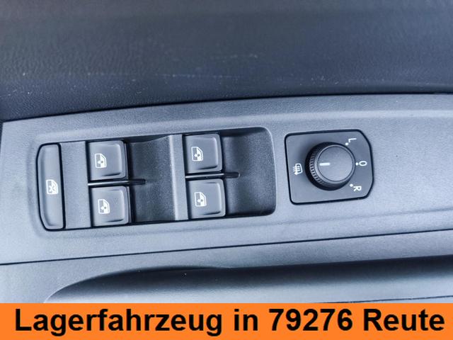 Skoda Fabia Selection 95PS Tempomat Einparkhilfe hinten Sitzheizung Klimaautomatik Smartlink Android Auto Apple CarPlay Multifunktionslenkrad Bluetooth 