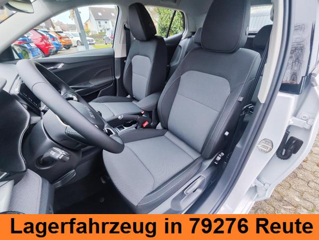 Skoda Fabia Selection 95PS Tempomat Einparkhilfe hinten Sitzheizung Klimaautomatik Smartlink Android Auto Apple CarPlay Multifunktionslenkrad Bluetooth 