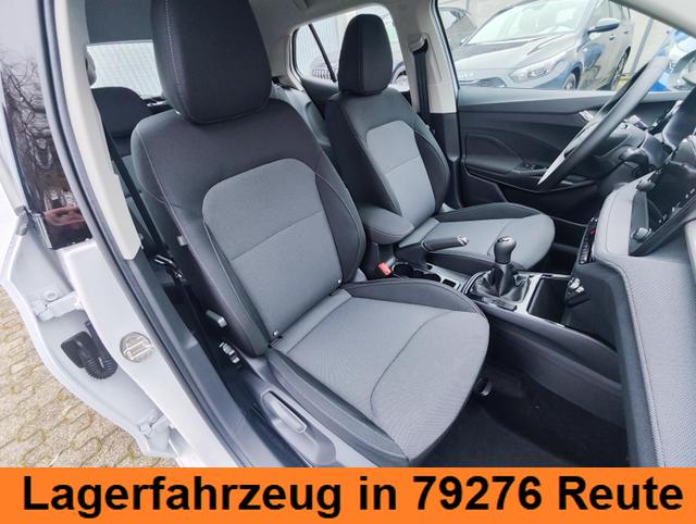 Skoda Fabia Selection 95PS Tempomat Einparkhilfe hinten Sitzheizung Klimaautomatik Smartlink Android Auto Apple CarPlay Multifunktionslenkrad Bluetooth 