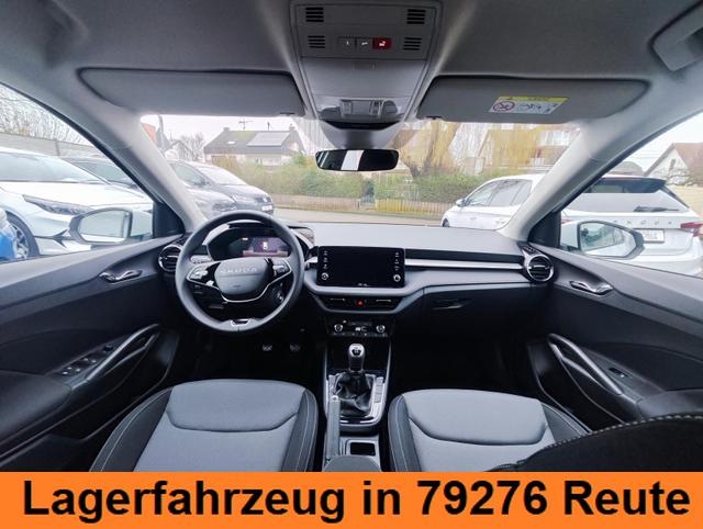 Skoda Fabia Selection 95PS Tempomat Einparkhilfe hinten Sitzheizung Klimaautomatik Smartlink Android Auto Apple CarPlay Multifunktionslenkrad Bluetooth 