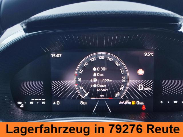 Skoda Fabia Selection 95PS Tempomat Einparkhilfe hinten Sitzheizung Klimaautomatik Smartlink Android Auto Apple CarPlay Multifunktionslenkrad Bluetooth 