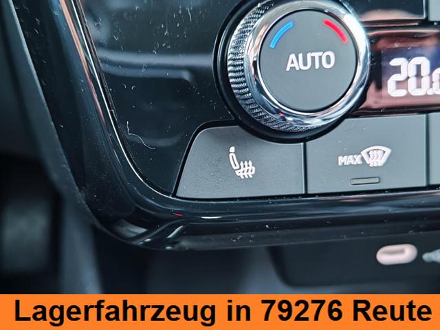 Skoda Fabia Selection 95PS Tempomat Einparkhilfe hinten Sitzheizung Klimaautomatik Smartlink Android Auto Apple CarPlay Multifunktionslenkrad Bluetooth 