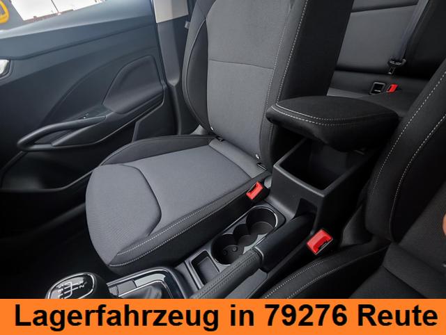 Skoda Fabia Selection 95PS Tempomat Einparkhilfe hinten Sitzheizung Klimaautomatik Smartlink Android Auto Apple CarPlay Multifunktionslenkrad Bluetooth 