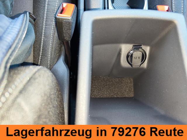 Skoda Fabia Selection 95PS Tempomat Einparkhilfe hinten Sitzheizung Klimaautomatik Smartlink Android Auto Apple CarPlay Multifunktionslenkrad Bluetooth 