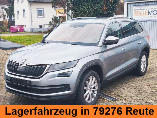 Gebrauchtfahrzeug Skoda Kodiaq - Verkauf nur an Export oder Gewerbetreibende !