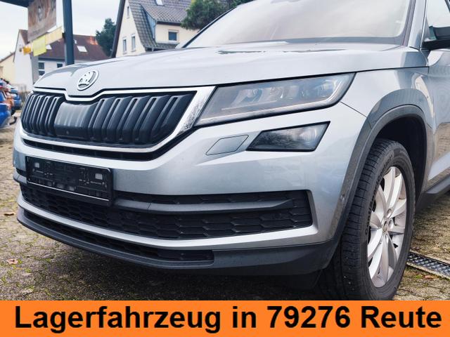 Skoda Kodiaq Verkauf nur an Export oder Gewerbetreibende ! 