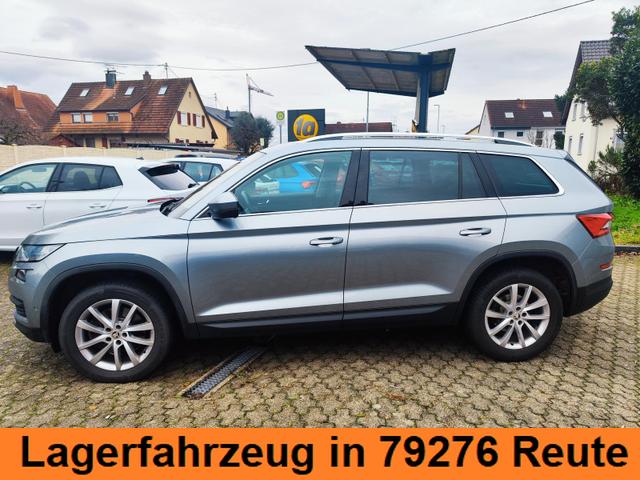 Skoda Kodiaq Verkauf nur an Export oder Gewerbetreibende ! 
