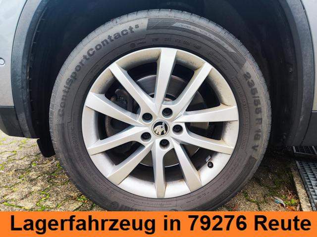 Skoda Kodiaq Verkauf nur an Export oder Gewerbetreibende ! 