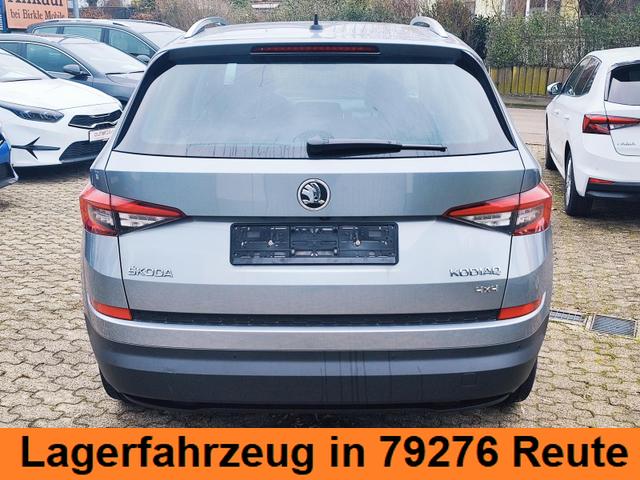 Skoda Kodiaq Verkauf nur an Export oder Gewerbetreibende ! 