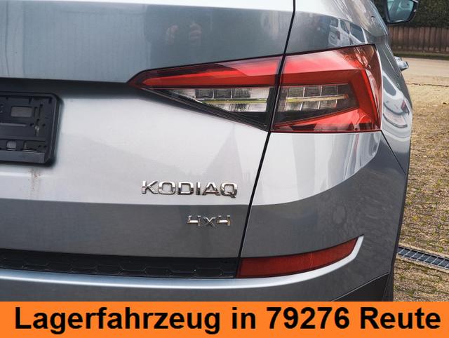Skoda Kodiaq Verkauf nur an Export oder Gewerbetreibende ! 
