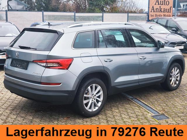 Skoda Kodiaq Verkauf nur an Export oder Gewerbetreibende ! 