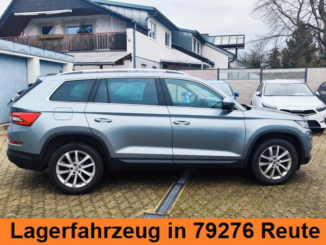 Skoda Kodiaq Verkauf nur an Export oder Gewerbetreibende ! 