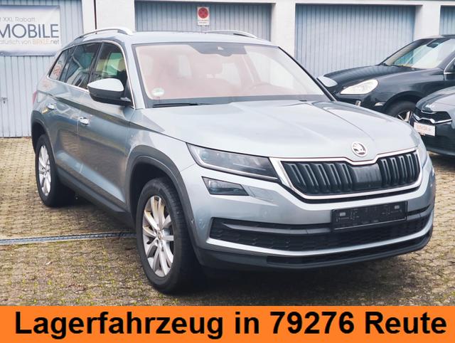 Skoda Kodiaq Verkauf nur an Export oder Gewerbetreibende ! 
