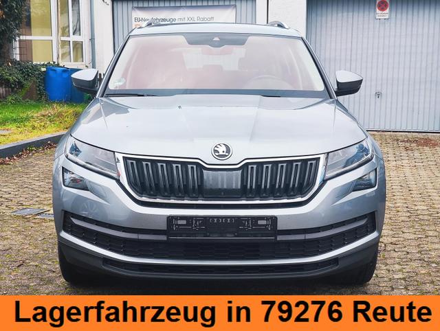 Skoda Kodiaq Verkauf nur an Export oder Gewerbetreibende ! 