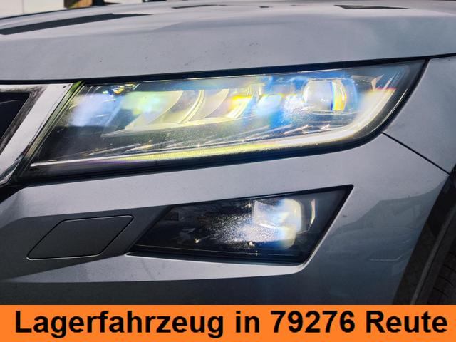 Skoda Kodiaq Verkauf nur an Export oder Gewerbetreibende ! 