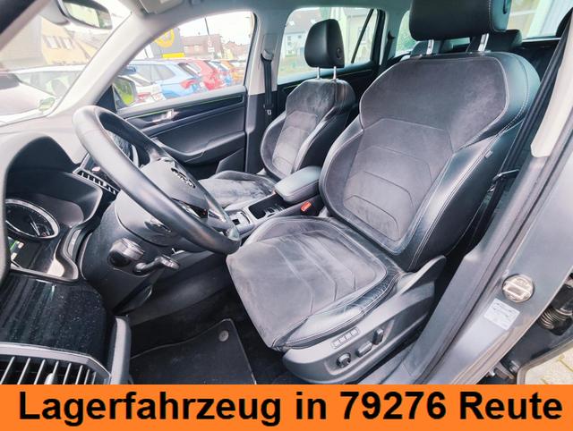 Skoda Kodiaq Verkauf nur an Export oder Gewerbetreibende ! 